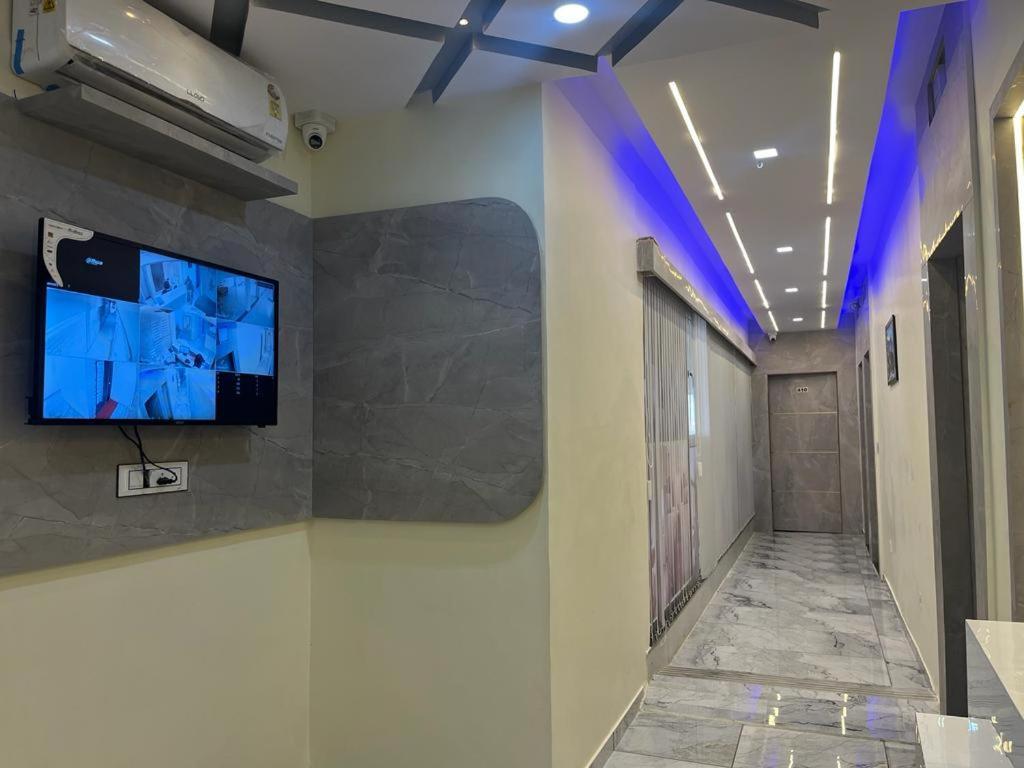 Hotel Sunrise Vadodara Dış mekan fotoğraf