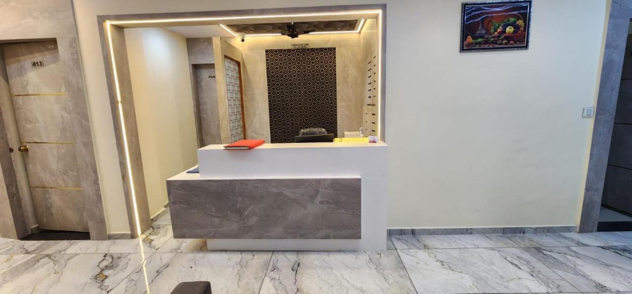 Hotel Sunrise Vadodara Dış mekan fotoğraf